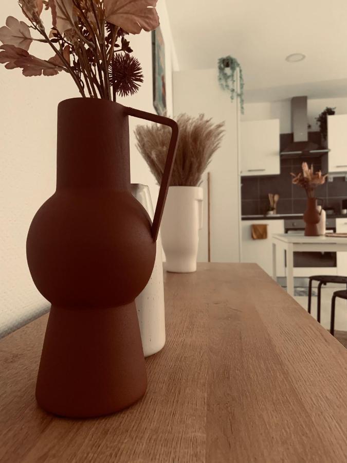 Studio Girafe, Style Boheme Et Atypique, Curistes Luxeuil-les-Bains Exterior foto