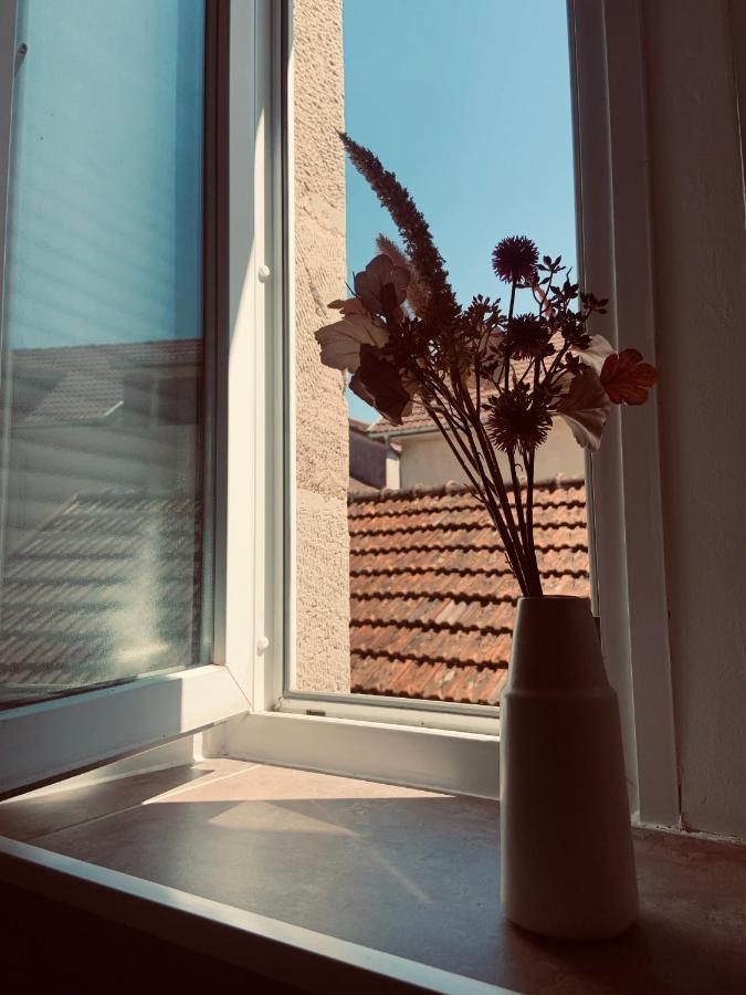 Studio Girafe, Style Boheme Et Atypique, Curistes Luxeuil-les-Bains Exterior foto
